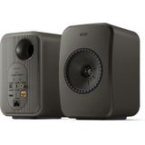 KEF - LSX II LT - Draadloze HiFi-luidsprekers - Graphite Grey - 11e Generatie Uni-Q-driver-array