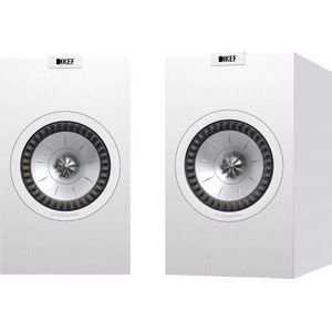 KEF Q150 wit luidsprekerpaar, HiFi | Thuisbioscoop | Bookshelf Speakers | dozen | stereo-installatie | High End | 2-weg