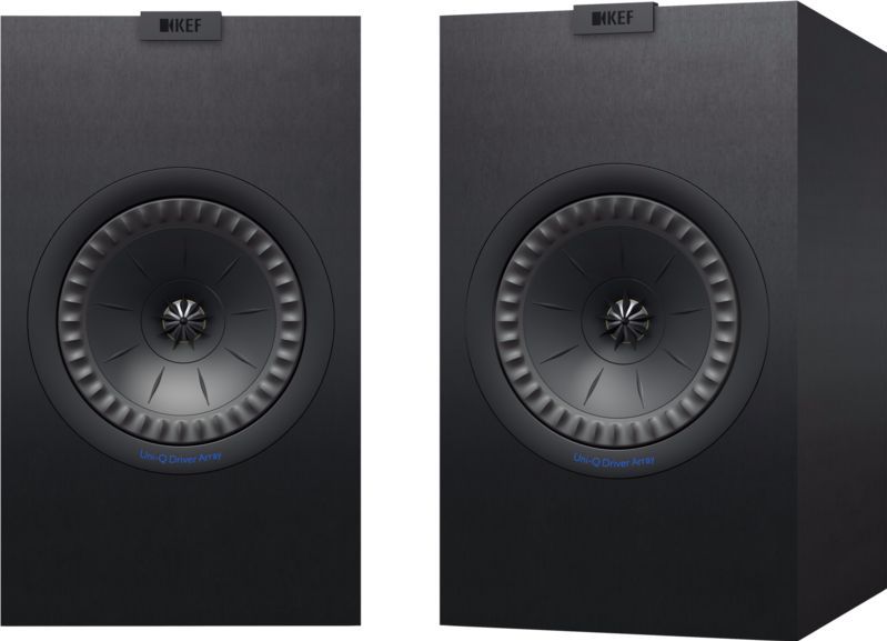 KEF Q350 Zwart luidspreker (per paar)