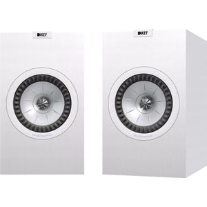 KEF Q350 Weiss Lautsprecher Paar, HiFi | Heimkino | Regallautsprecher | Boxen | Stereo | High End | 2-Wege