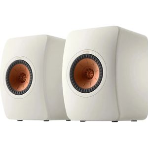 KEF LS50 META (per paar) Wit