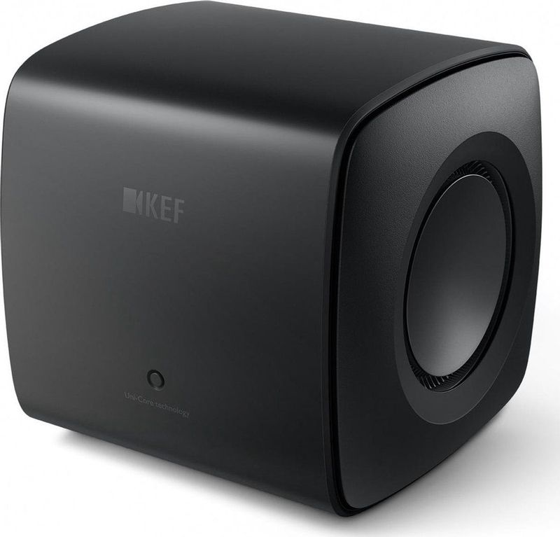 KEF KC62 Zwart