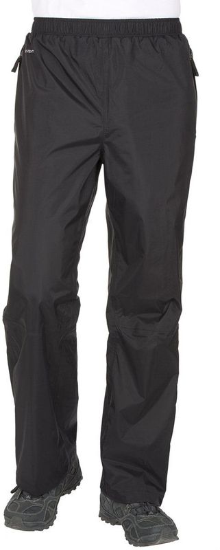 The North Face - Resolve Pant - Outdoorbroek - Zwart - Waterdicht met DryVent™-technologie