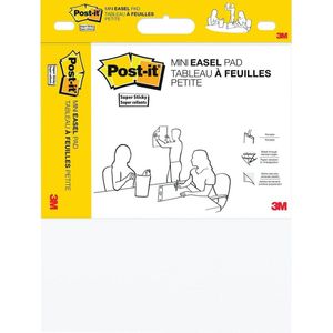 Stick'n meeting charts zelfklevend flipover papier 63,5 x 76,2 cm (2 x 30 vel Stick'n meeting charts zelfklevend flipover papier 63,5 x 76,2 cm (2 x 30 vel