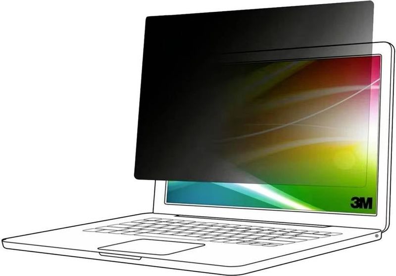 3M Display-Blickschutzfolie für 33,8 cm (13,3 Zoll)