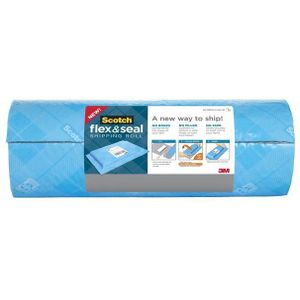 Verpakkingsrol Scotch Flex & Seal 38cmx3m