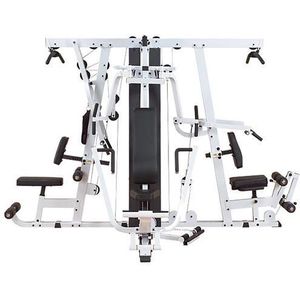 Body-Solid EXM4000 Multi-User Homegym Professioneel