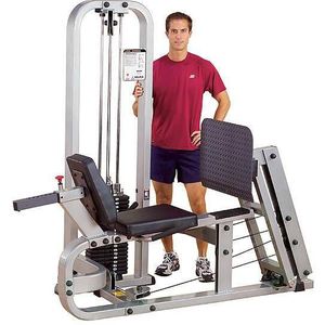 ProClubline SLP500G Leg Press - Gratis Montage