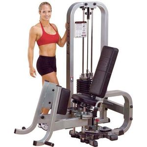 ProClubline STH1100G/2 Inner or Outer Thigh Machine - Gratis Montage