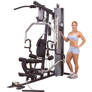 Body-Solid G5S Selectorized Homegym