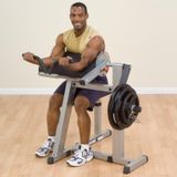 Body-Solid GCBT380 Biceps en Tricpes Bench