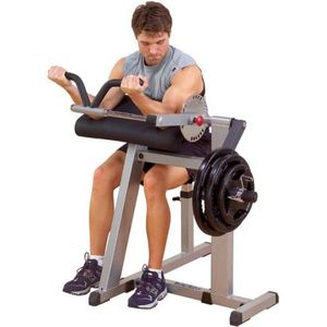 Body-Solid GCBT380 Biceps en Tricpes Bench