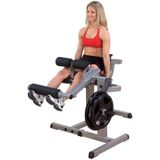 Body-Solid SALE - GCEC340 Leg Extension en Curl Machine - Plate loaded