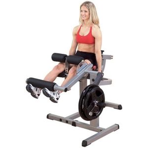 Body-Solid GCEC340 cam series leg extension en curl