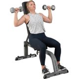 Body-Solid GFI21 Heavy Duty Flat Incline Bench