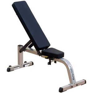 Body-Solid Heavy Duty Flat Incline Bench GFI21