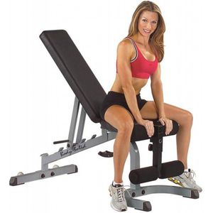 Body-Solid GFID31 Trainingsbank flat-incline-decline