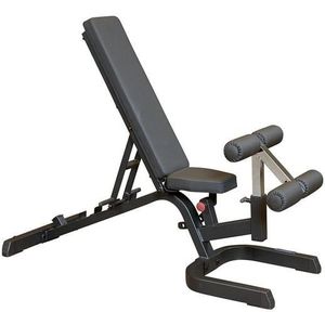 Body-Solid GFID71 heavy duty verstelbare bank