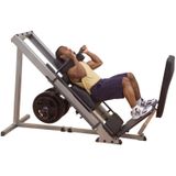 Body-Solid GLPH1100 Leg Press en Hack Squat - Gratis Montage