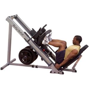 Body-Solid GLPH1100 leg press en hack squat