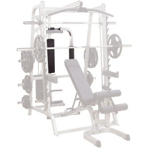 Pec dec station Body-Solid GPA3  - voor Series 7 Smith Machine GS348