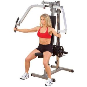 Body-Solid GPM65 plate loaded pec machine