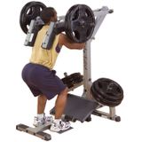 Body-Solid GSCL360 Hack Squat en Calf Machine