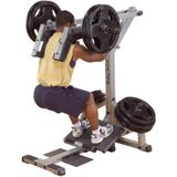 Body-Solid GSCL360 Hack Squat en Calf Machine