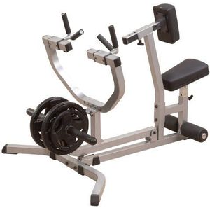 Body-Solid Seated Row Machine GSRM40