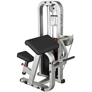 ProClubline SBC600 Biceps Curl Machine - Gratis Montage