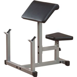 Preacher Curl Bench Powerline PPB32X