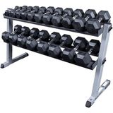 Body-Solid GDR60 Dumbbell Opbergrek