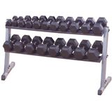 Dumbbell Rack Body-Solid GDR60 - opbergrek voor gewichten