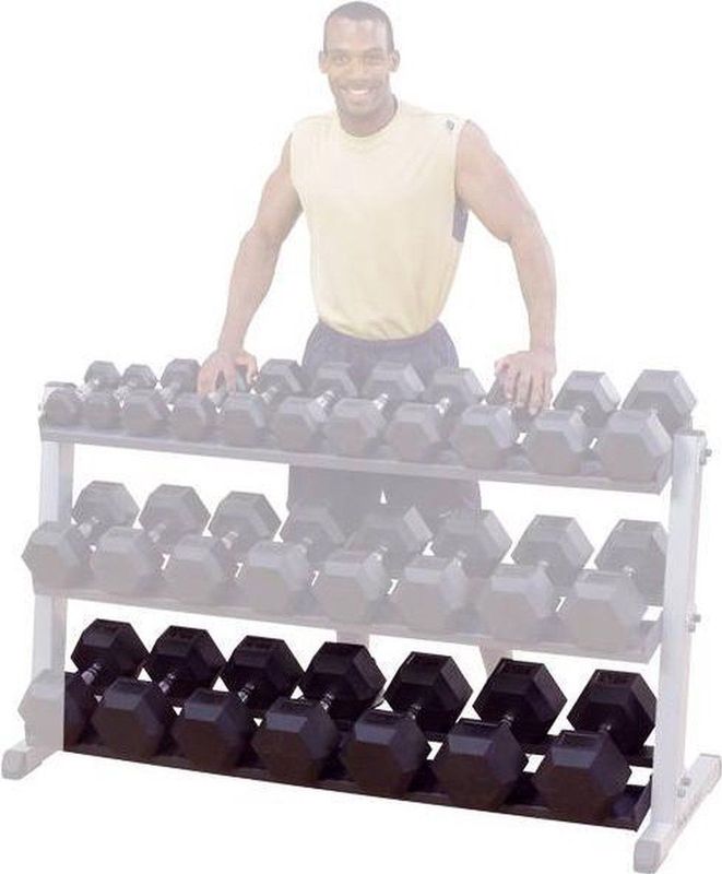 Halterrek - GDR60 - Derde Verdieping - 1 Hellende Rij - 11 kg