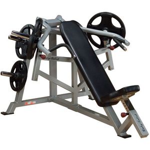 Body-Solid ProClubline Leverage Incline Press