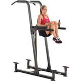 Body-Solid Fusion Power Tower - Knee Raise, Dip & Chin Up Station