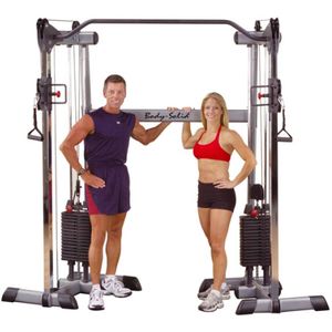 Body-Solid GDCC200 functional training center