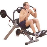 Body-Solid GAB300 Ab Bench Buikspiertrainer