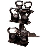 Kettlebell Rack Body-Solid GDKR50 - 3-Pair - rek voor gewichten