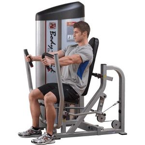 Body-Solid S2CP ProClubline Series II Chest Press - Gratis Montage