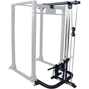 Home  Crossfit  Crossfit Squat Racks, Rigs & Optrekstangen  Crossfit Squat Racks, Rigs & Optrekstangen - Uitbreidingen