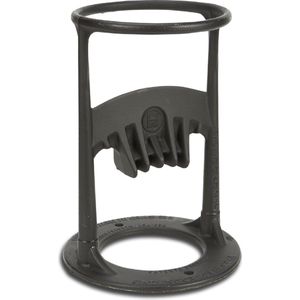 Kindling Cracker - Houtklover - Gietijzer - Zwart