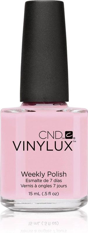 CND - Vinylux #132 Negligee - Nagellak - 15ml