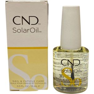 CND SolarOil nagelriemolie 15ml