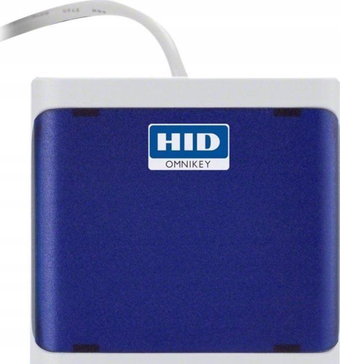 HID - OMNIKEY 5022 CL - RFID-Lezer - Antraciet - USB