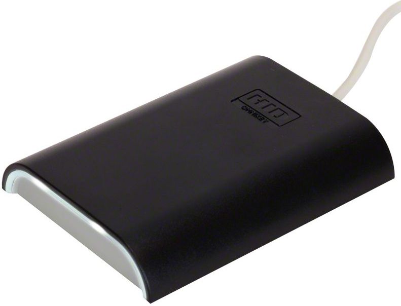 HID Identity - OMNIKEY 5427 CK - Geheugenkaartlezer - Zwart - USB 2.0