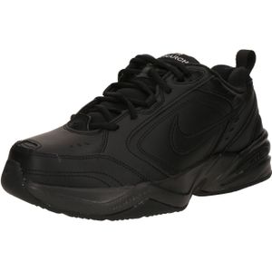 Nike - Air Monarch IV - Crosstrainer - Zwart - Leer