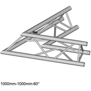DuraTruss - DT 33/2-C20-L60 tabletbehuizing