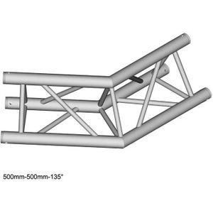 DuraTruss - DT 33/2-C23-L135 tabletbehuizing