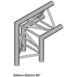 DuraTruss - DT 33/2-C24-D90 tabletbehuizing